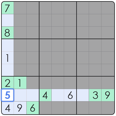 hard sudoku strategy